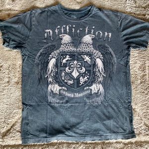 Men’s Affliction signature series t-shirt